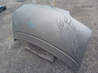 bontott NISSAN URVAN Motorháztető