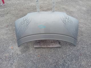 bontott NISSAN URVAN Motorháztető