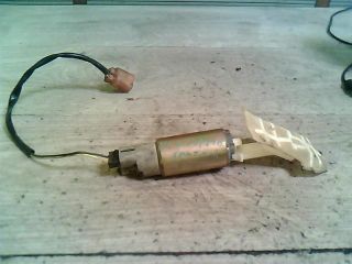 bontott NISSAN VANETTE Üzemanyag Szivattyú