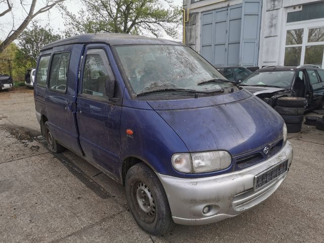 bontott NISSAN VANETTE ABS Kocka