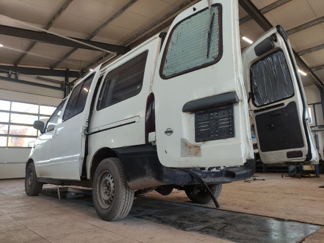 bontott NISSAN VANETTE Bal első Csonkállvány Kerékaggyal