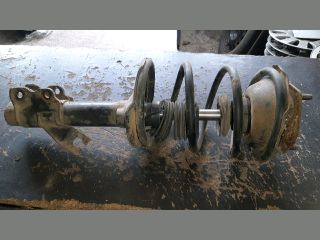 bontott NISSAN VANETTE Bal első Gólyaláb (Lengécsillapító, Rugó)