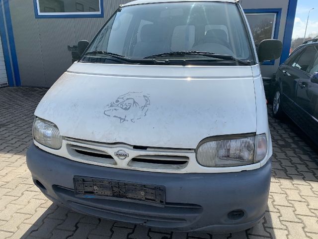 bontott NISSAN VANETTE Bal első Gólyaláb (Lengécsillapító, Rugó)