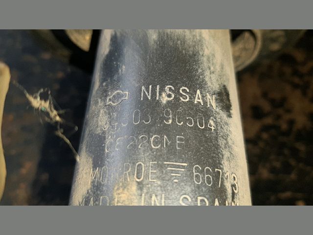 bontott NISSAN VANETTE Bal első Gólyaláb (Lengécsillapító, Rugó)