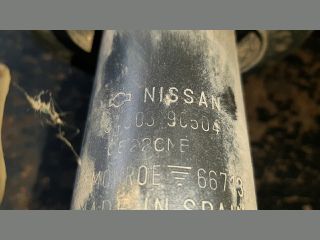 bontott NISSAN VANETTE Bal első Gólyaláb (Lengécsillapító, Rugó)