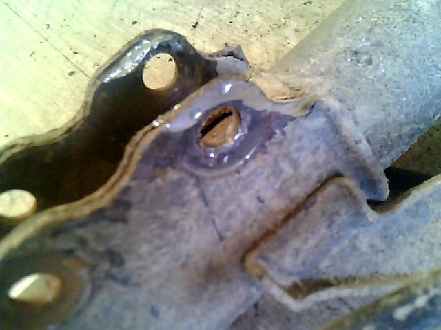 bontott NISSAN VANETTE Bal első Gólyaláb (Lengécsillapító, Rugó)