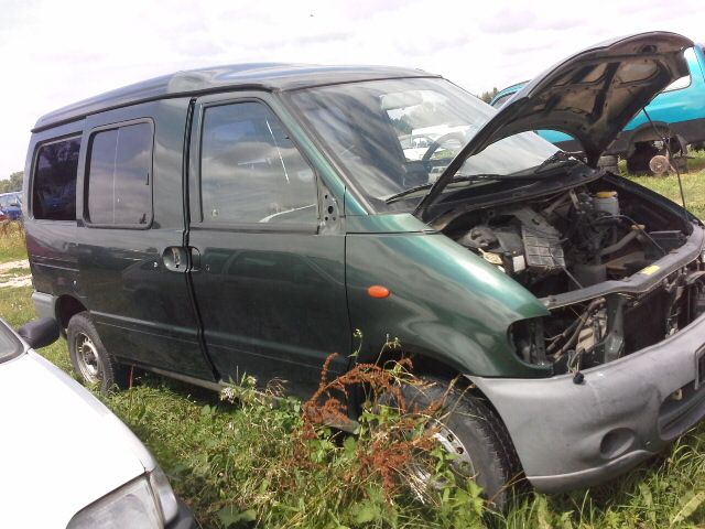 bontott NISSAN VANETTE Bal első Lengéscsillapító