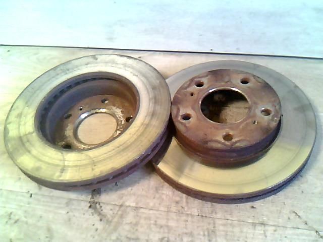 bontott NISSAN VANETTE Első Pár Féktárcsa