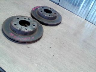 bontott NISSAN VANETTE Első Pár Féktárcsa