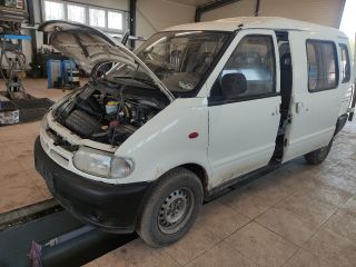 bontott NISSAN VANETTE Fékrásegítő Cső