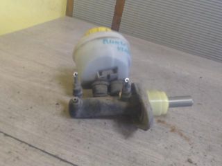 bontott NISSAN VANETTE Főfékhenger