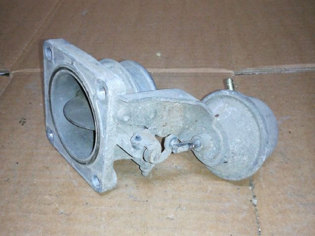 bontott NISSAN VANETTE Fojtószelep (Mechanikus)