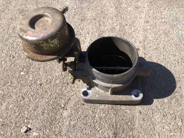 bontott NISSAN VANETTE Fojtószelep (Mechanikus)