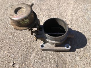 bontott NISSAN VANETTE Fojtószelep (Mechanikus)