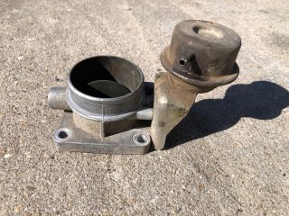 bontott NISSAN VANETTE Fojtószelep (Mechanikus)