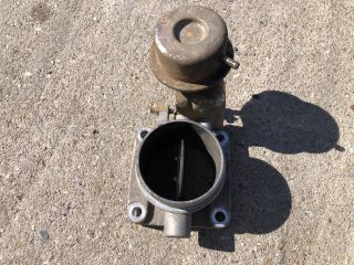 bontott NISSAN VANETTE Fojtószelep (Mechanikus)