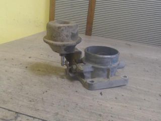 bontott NISSAN VANETTE Fojtószelep (Mechanikus)