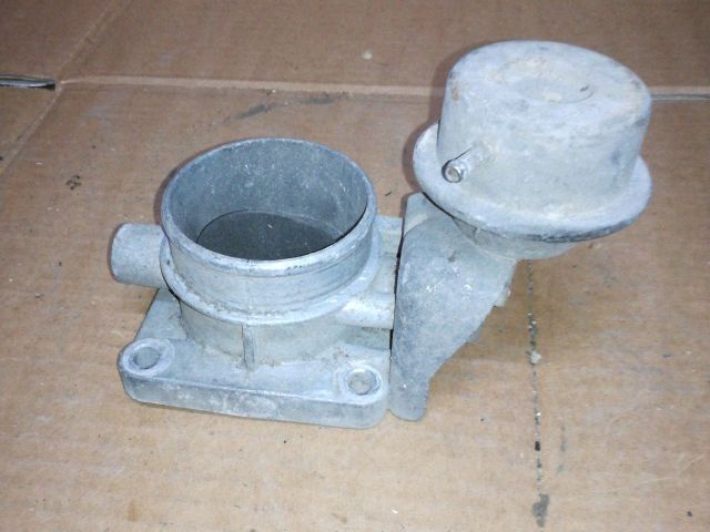 bontott NISSAN VANETTE Fojtószelep (Mechanikus)