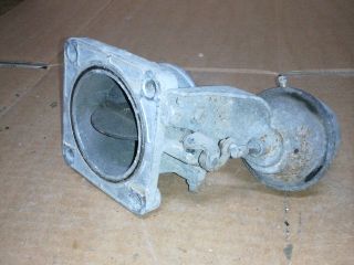 bontott NISSAN VANETTE Fojtószelep (Mechanikus)