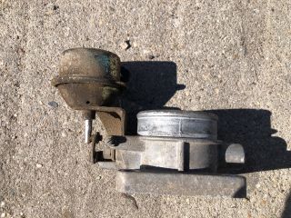 bontott NISSAN VANETTE Fojtószelep (Mechanikus)