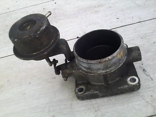 bontott NISSAN VANETTE Fojtószelep (Mechanikus)