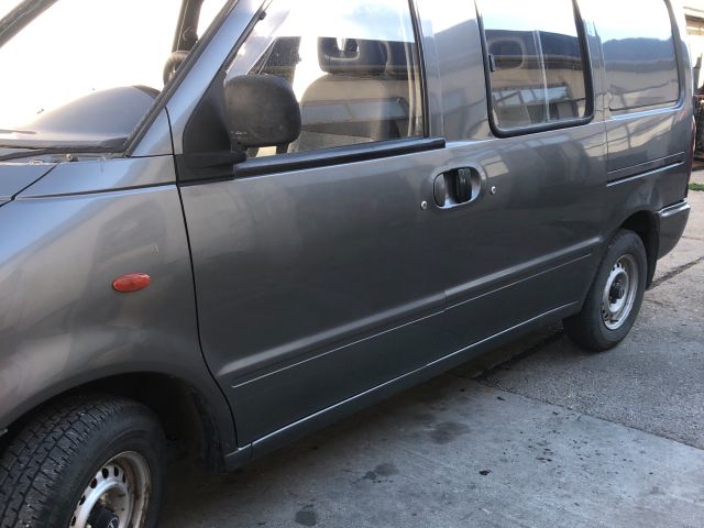 bontott NISSAN VANETTE Generátor