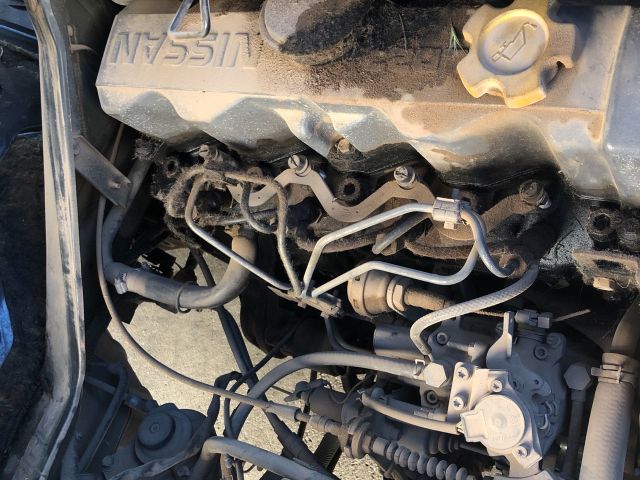 bontott NISSAN VANETTE Generátor