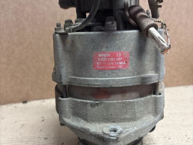 bontott NISSAN VANETTE Generátor