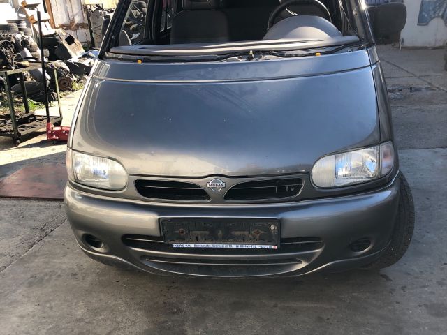 bontott NISSAN VANETTE Generátor