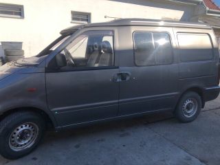 bontott NISSAN VANETTE Generátor