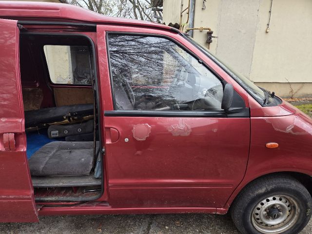 bontott NISSAN VANETTE Gyújtáskapcsoló