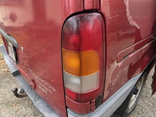 bontott NISSAN VANETTE Gyújtáskapcsoló