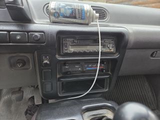 bontott NISSAN VANETTE Gyújtáskapcsoló