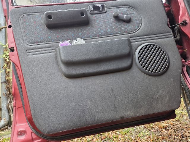 bontott NISSAN VANETTE Gyújtáskapcsoló