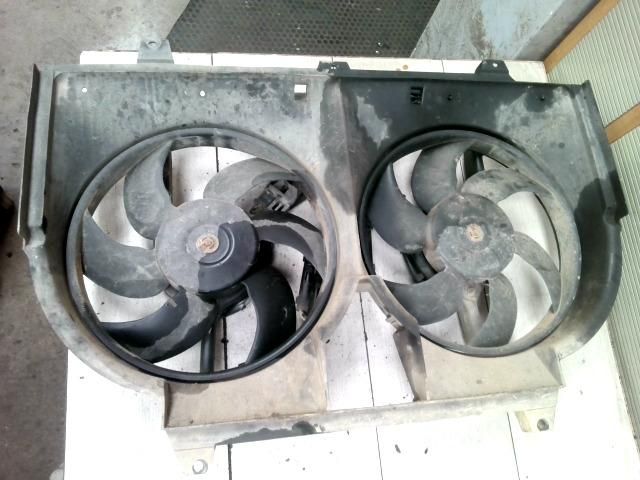 bontott NISSAN VANETTE Hűtőventilátor
