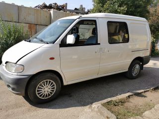 bontott NISSAN VANETTE Hűtőventilátor