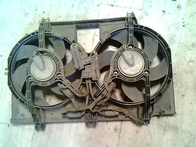 bontott NISSAN VANETTE Hűtőventilátor