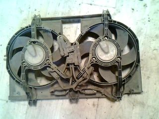 bontott NISSAN VANETTE Hűtőventilátor