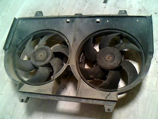 bontott NISSAN VANETTE Hűtőventilátor