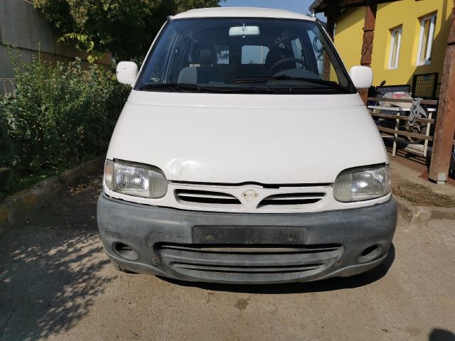 bontott NISSAN VANETTE Hűtőventilátor