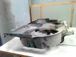 bontott NISSAN VANETTE Hűtőventilátor