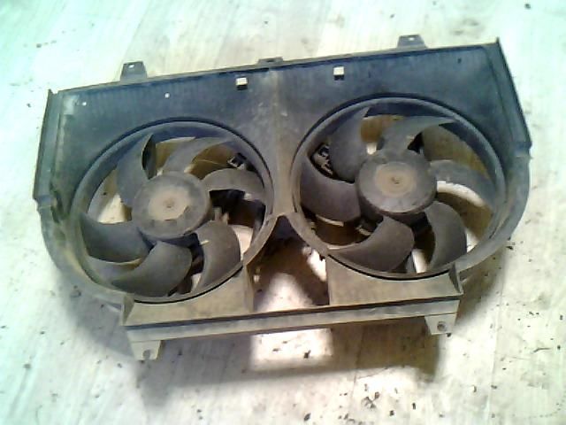 bontott NISSAN VANETTE Hűtőventilátor