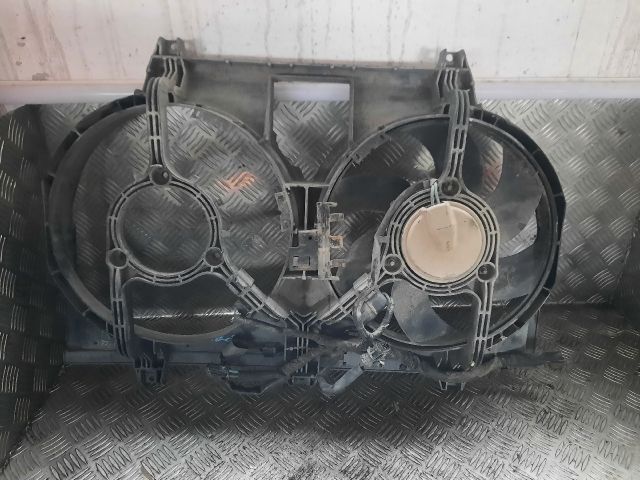 bontott NISSAN VANETTE Hűtőventilátor