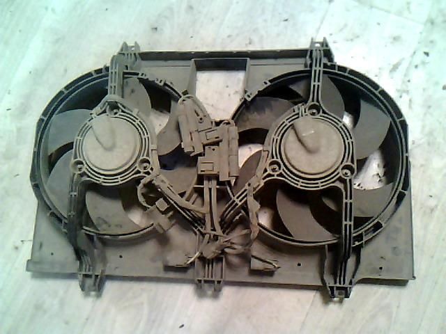 bontott NISSAN VANETTE Hűtőventilátor