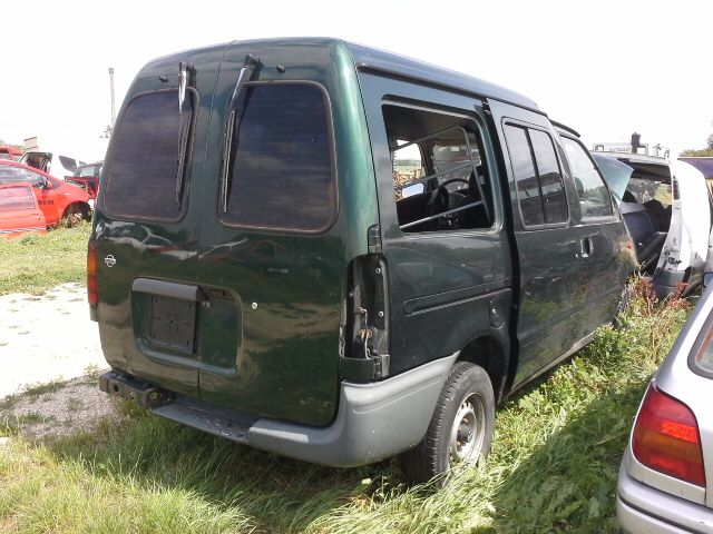 bontott NISSAN VANETTE Jobb első Lengéscsillapító