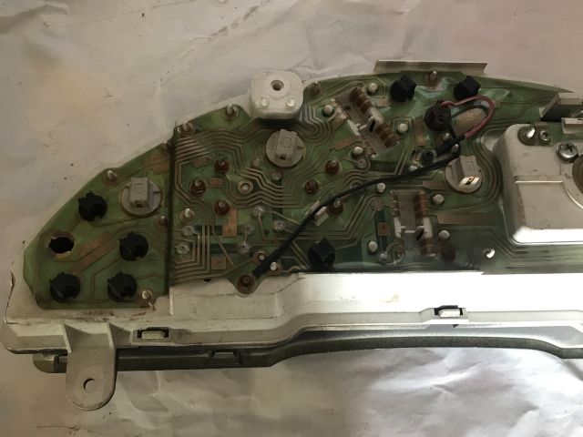 bontott NISSAN VANETTE Kilométeróra