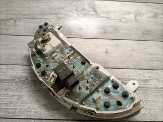 bontott NISSAN VANETTE Kilométeróra