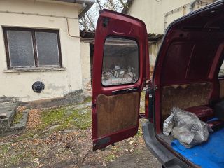 bontott NISSAN VANETTE Kilométeróra