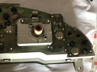 bontott NISSAN VANETTE Kilométeróra