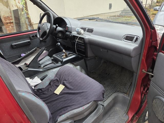 bontott NISSAN VANETTE Kilométeróra